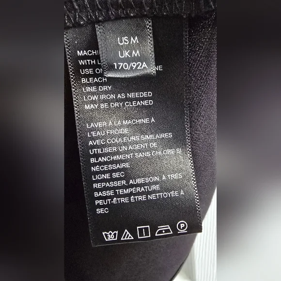 Urban Outfitters Satin Dress - Picture 8 of 9